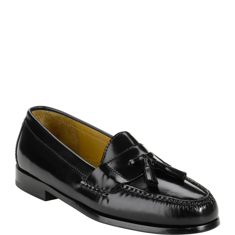Cole Haan Men's Pinch Tassel Loafers NEW IN BOX